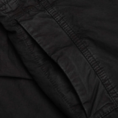 Old Treatment Comfort Fit Cargo Pants Black