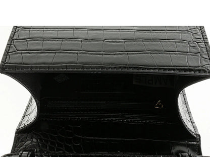 Bolsa de Hombro Steve Madden Bjanae Negro para Mujer