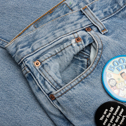 Campaign Denim Multi