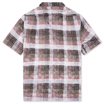 Carltone 2028 MW Shirt Old Rose