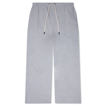 Domino Sweatpant Heather Grey