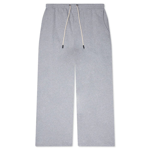 Domino Sweatpant Heather Grey