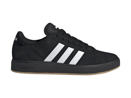 Tenis Adidas Grand Court Base 00s Negro para Hombre
