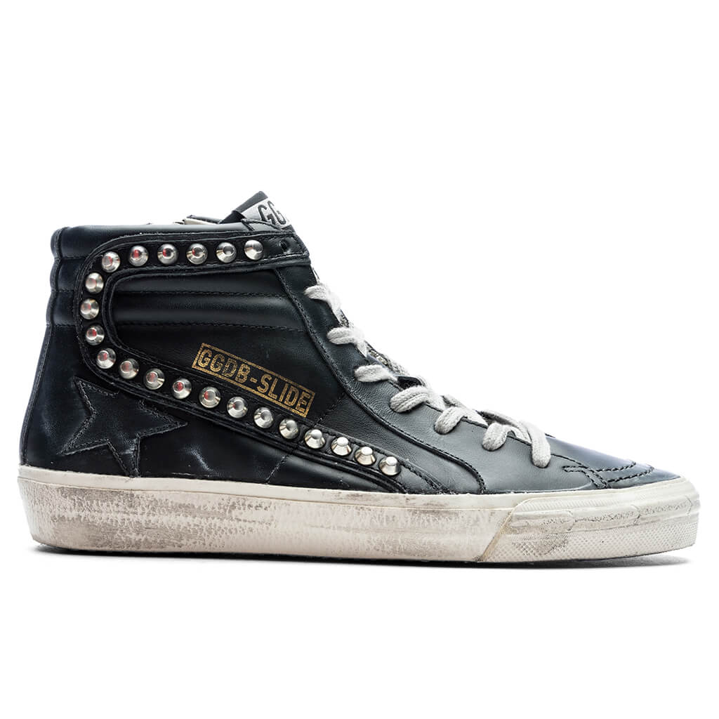 Womens Slide Classic Black