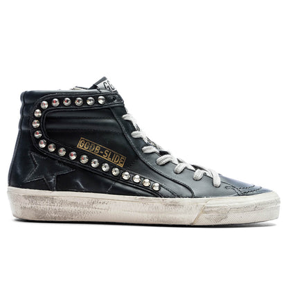 Womens Slide Classic Black