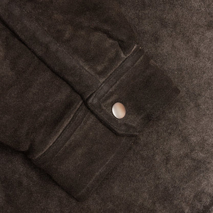 Zipfront Padded Jacket Dust