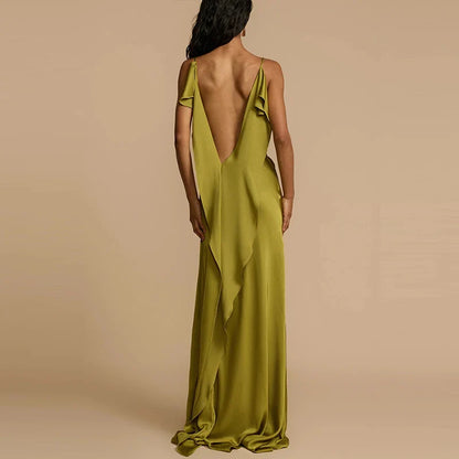 Vestido Longo Floripa