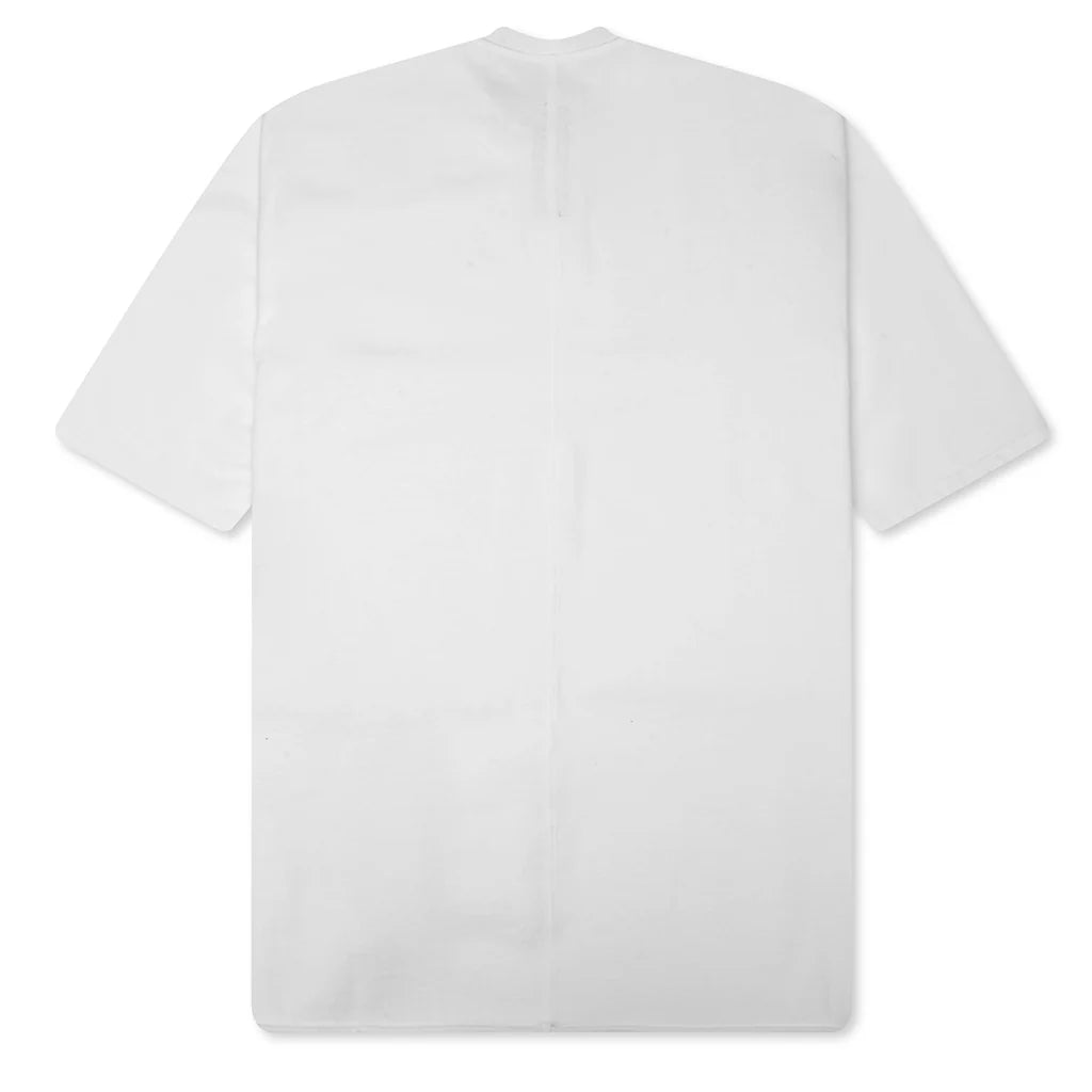 Jumbo S S T Shirt Milk