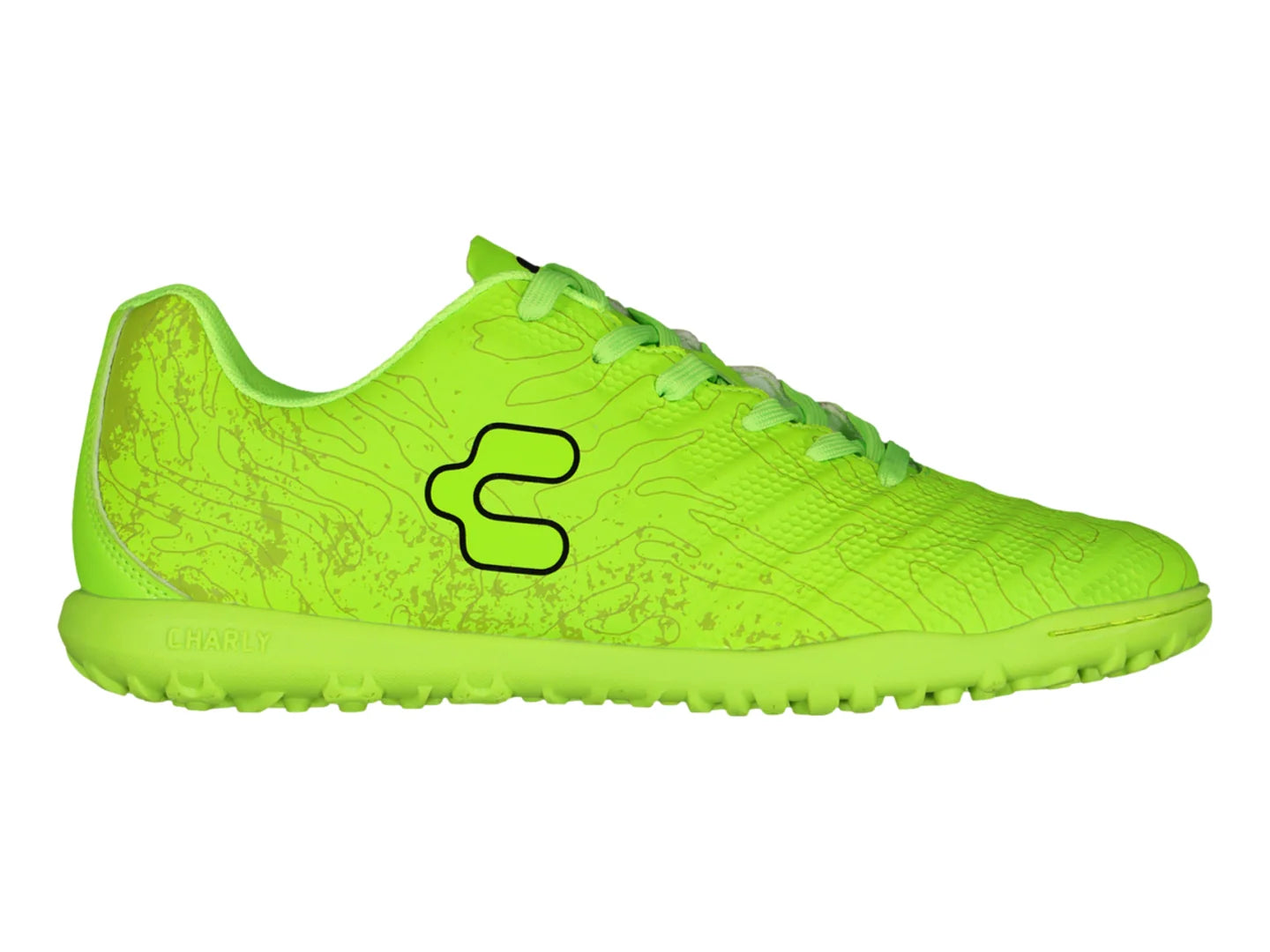 Tenis de Fútbol Charly Color Limón para Hombre