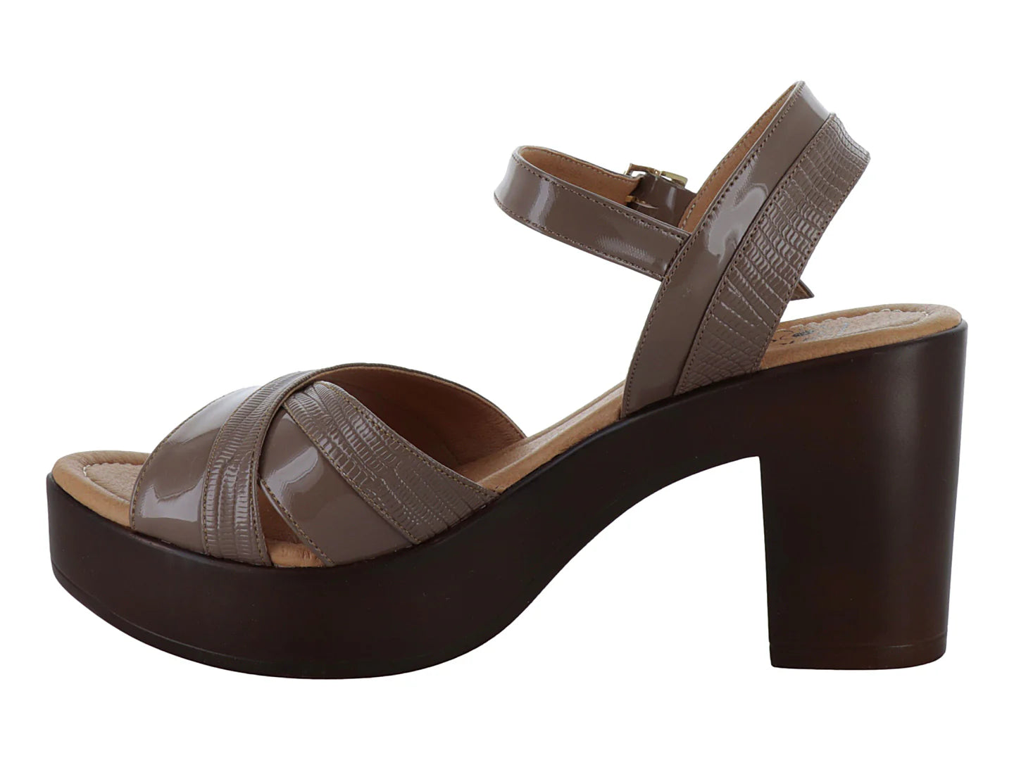 Zapatillas Luna Rosa Color Venado para Mujer