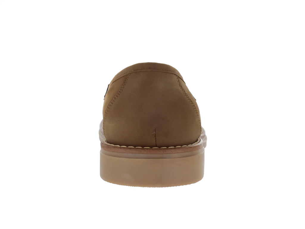Zapatos Mocasines Gino Cherruti Color Arena para Hombre