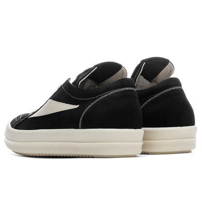 Vintage Denim Sneaks Black Milk