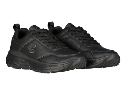 Tenis Charly Relax Negro para Mujer