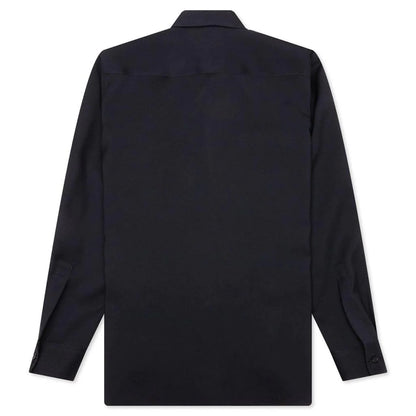Button Up Shirt Navy