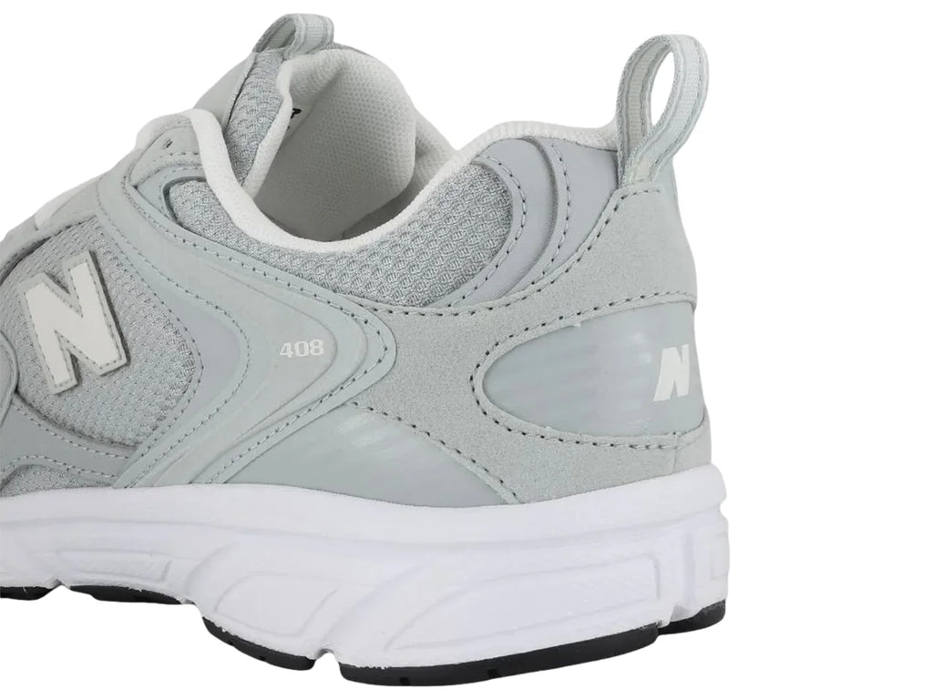 Tenis New Balance 408 Gris para Mujer