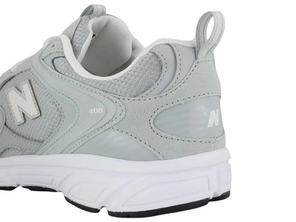 Tenis New Balance 408 Gris para Mujer
