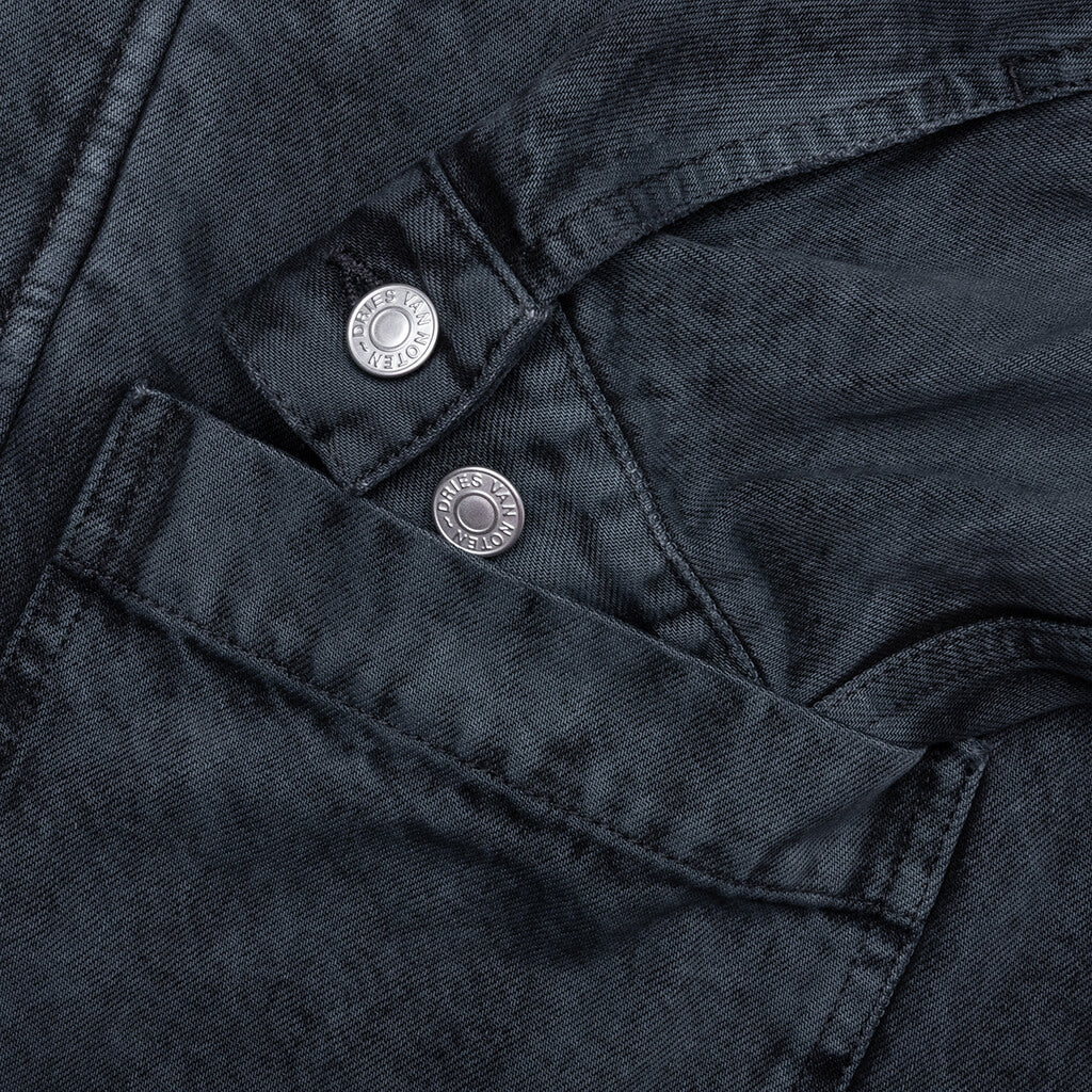 Veperny Den 2391 MW Jacket Petrol