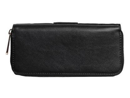 Cartera Felianna Negra Acolchada para Mujer