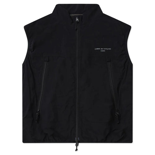 Technical Vest Black
