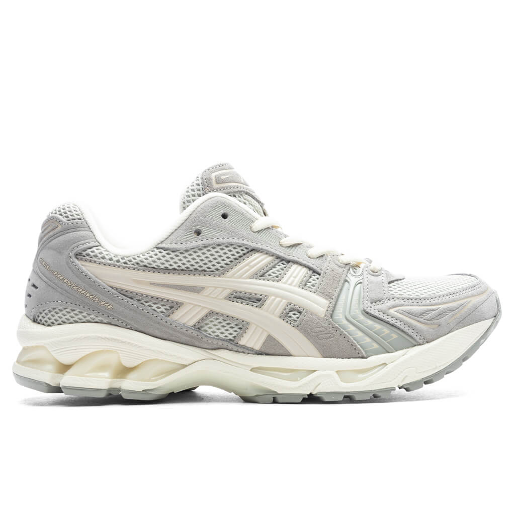 Gel Kayano 14 White Sage Smokey Grey