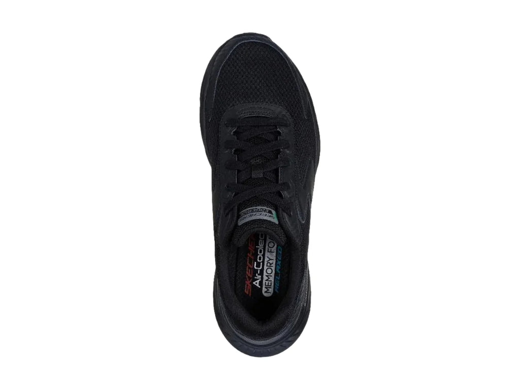 Tenis Skechers Edgeride Negro para Hombre