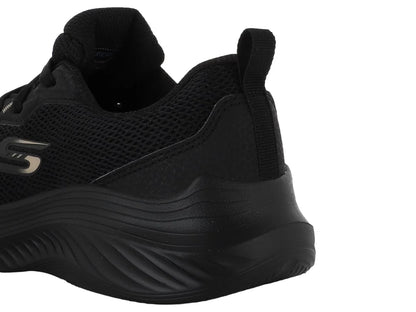 Tenis Skechers BOBS Sport Negro para Mujer