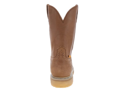 Botas Vaqueras Angus Color Miel para Hombre