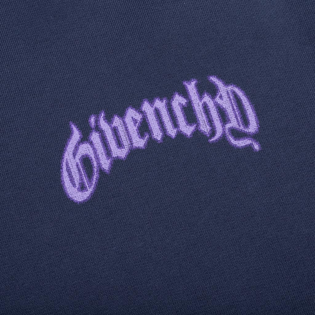 Sweatshirt Deep Blue