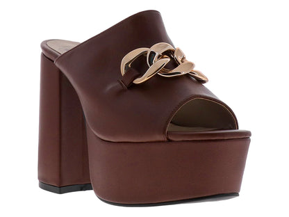 Zapatillas Luna Rosa Color Comino para Mujer