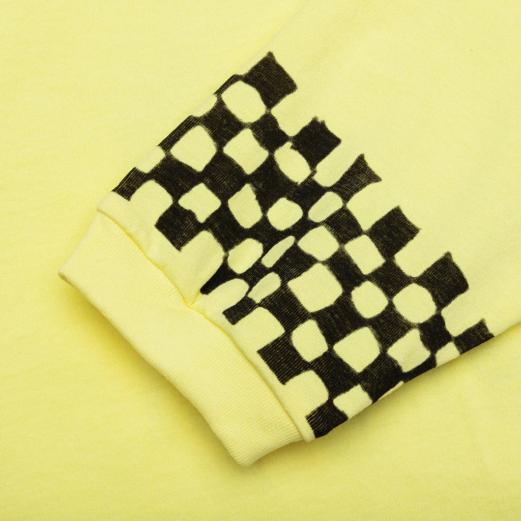 Acid Longsleeve Acid Yellow
