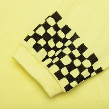 Acid Longsleeve Acid Yellow