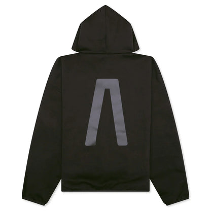 Fear of God Athletics x Adidas Cotton Fleece Hoodie Night Brown