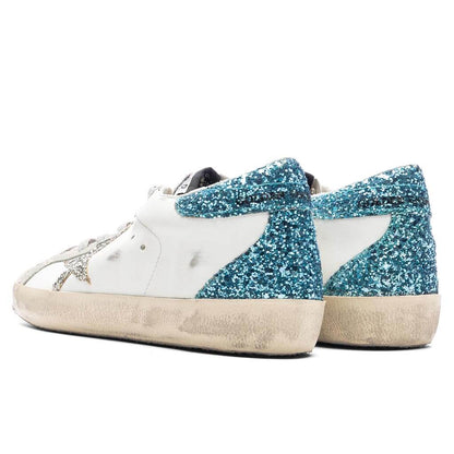 Womens Super Star White Ice Platinum