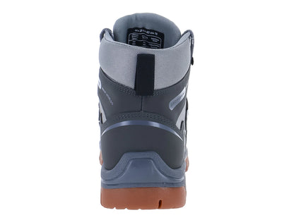 Botas de Excursionismo Discovery Gris Blackwood para Hombre