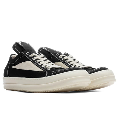 Vintage Denim Sneaks Black Milk