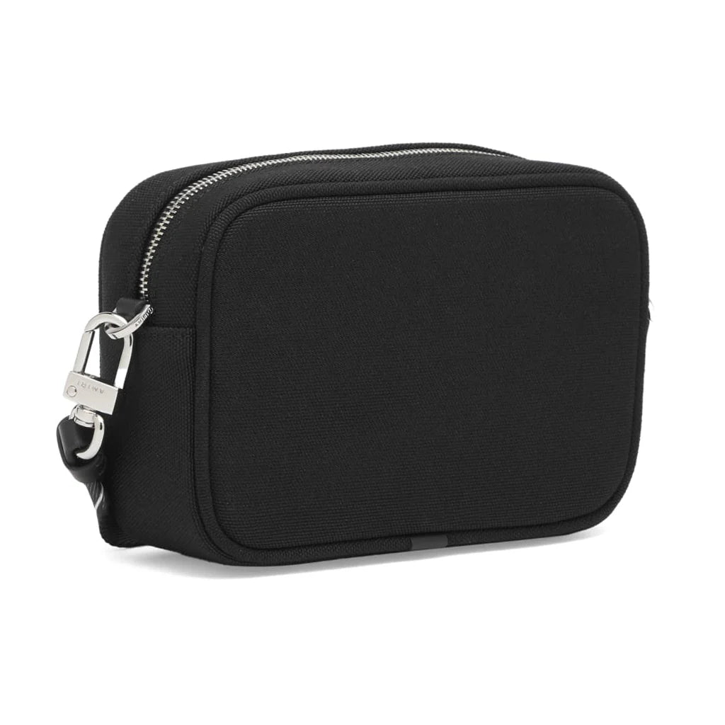 Staggered Camera Case Black