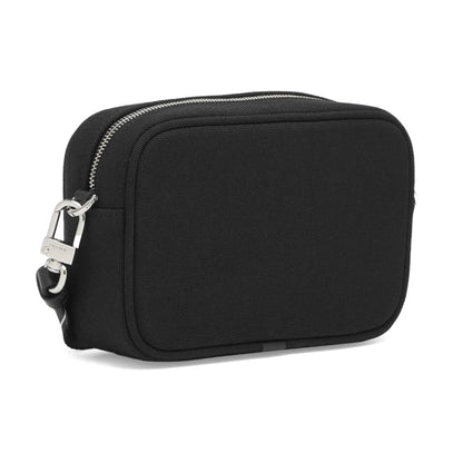 Staggered Camera Case Black