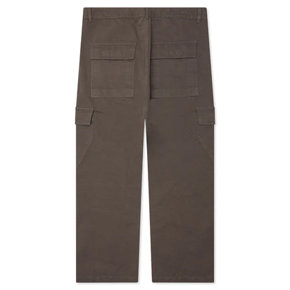 Cargo Trousers Dust