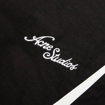 Technical Trousers Black