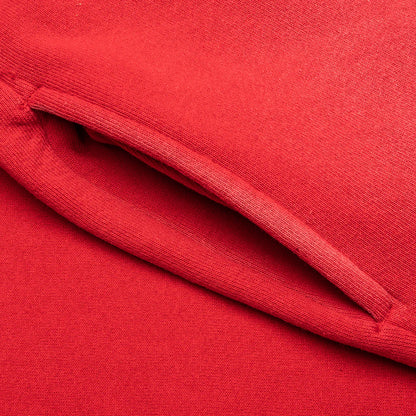 Superficial Sweatpants Red