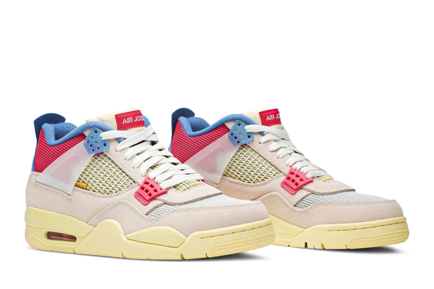 Union LA x Jordan 4 Retro Guava Ice