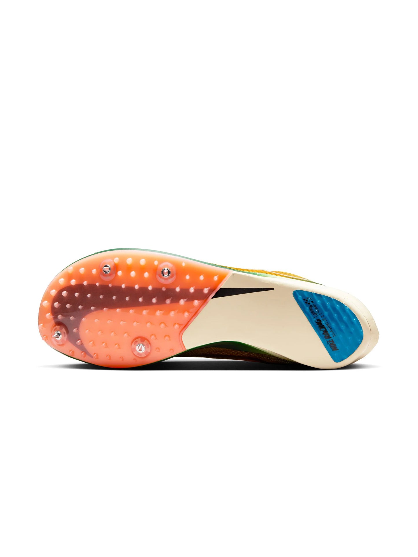Nike ZoomX Dragonfly 2 Track Field Distance Spikes