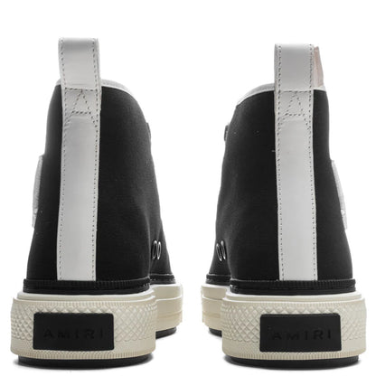 Ma Court Hi Black White