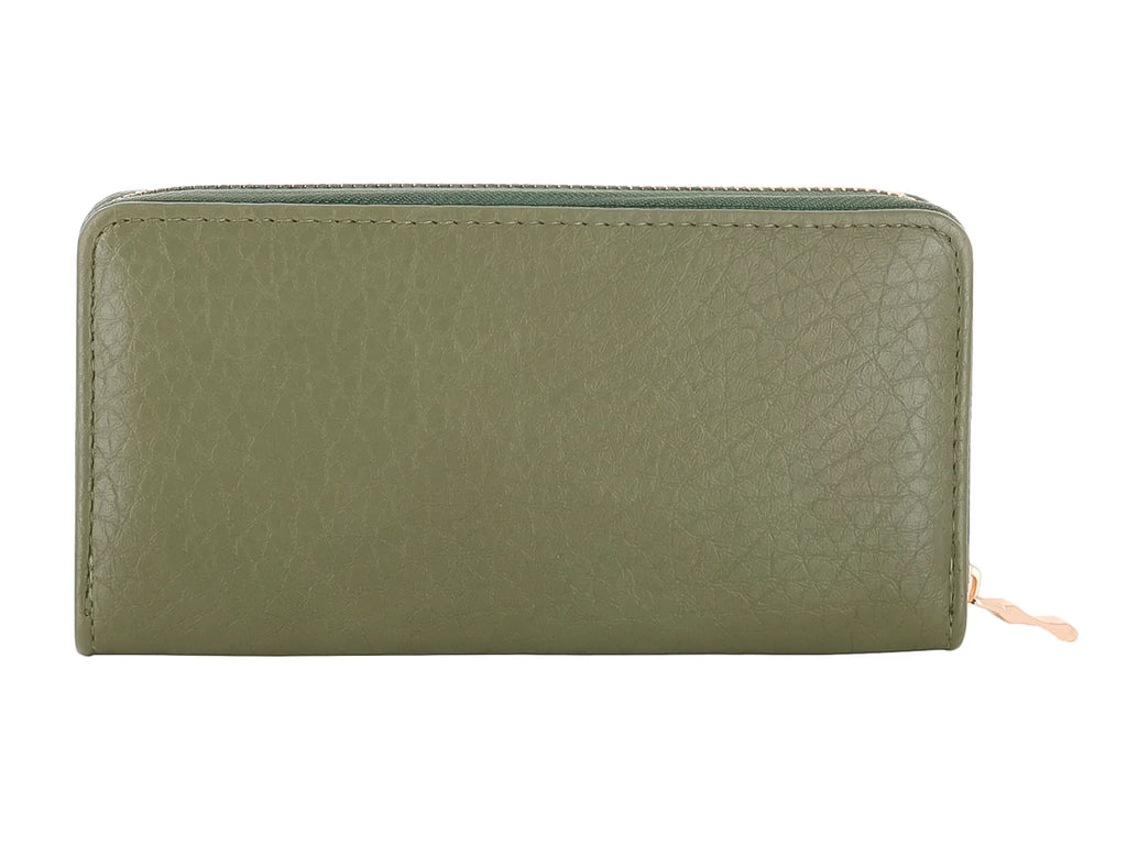 Cartera Felianna Glory Verde Oliva para Mujer