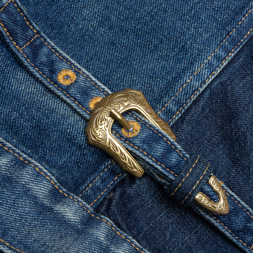 Gentlemens 25 Denim Jacket Indigo