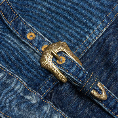 Gentlemens 25 Denim Jacket Indigo