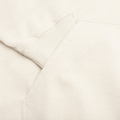 Slim Fit Hoodie Clay
