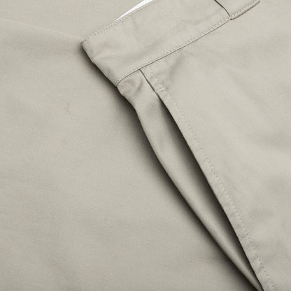 Casual Unstitched Pant Stone Grey