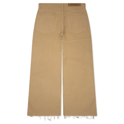 Rivet Pant Tan
