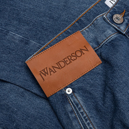 Twisted Workwear Jeans Light Blue